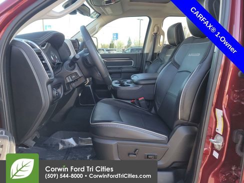 Used 2023 RAM 3500 Laramie AWD/4WD image 2