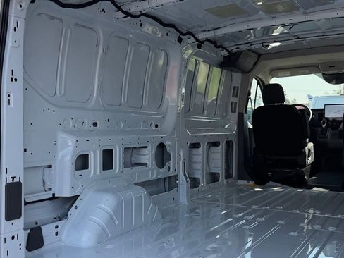 New 2026 Ford Transit 350 Low Roof RWD image 13