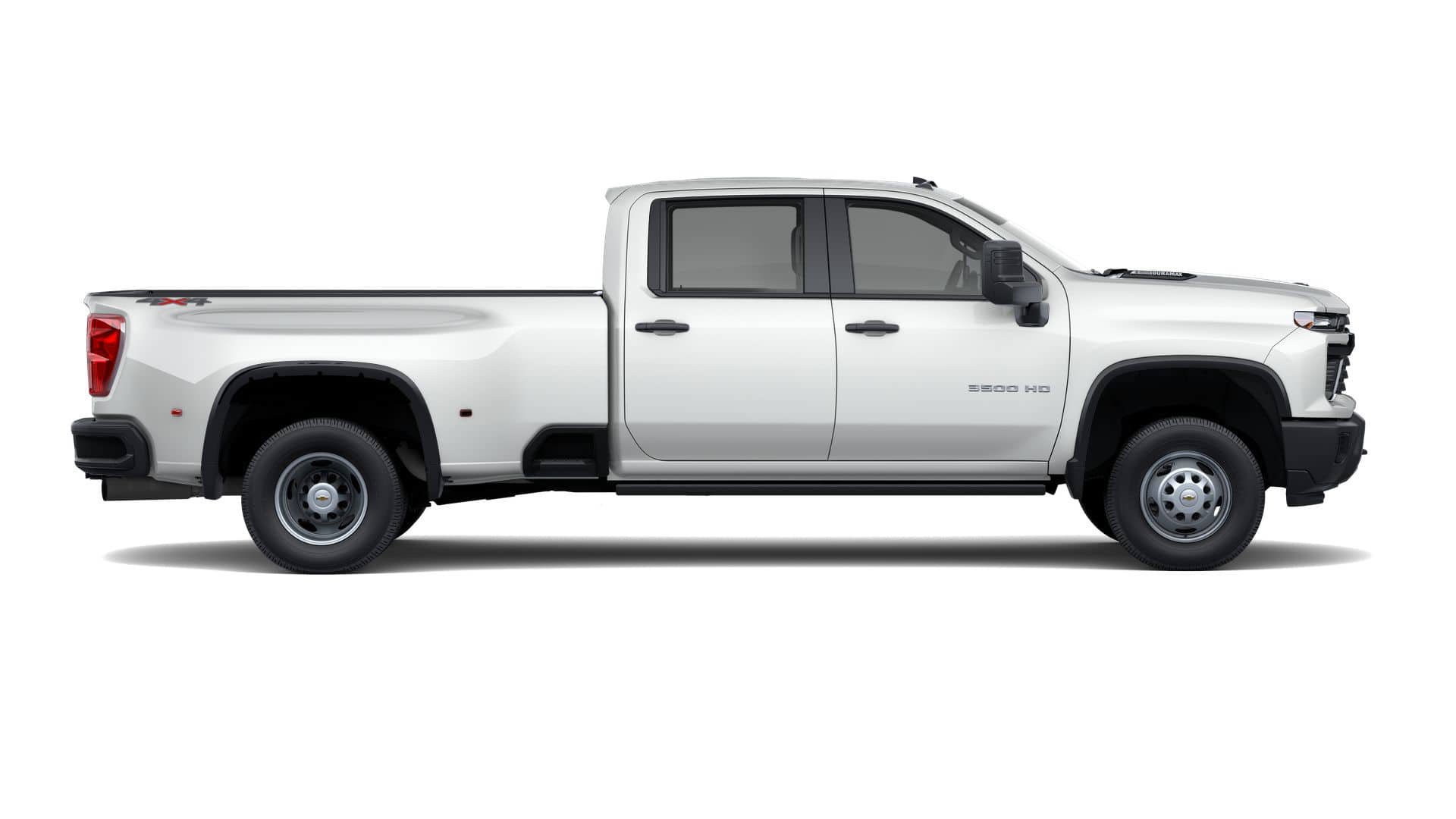New 2026 Chevrolet Silverado 3500 W/T AWD/4WD image 3