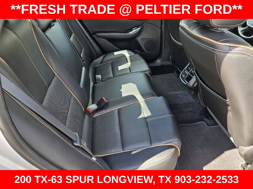 Used 2019 Chevrolet Impala Premier FWD image 13