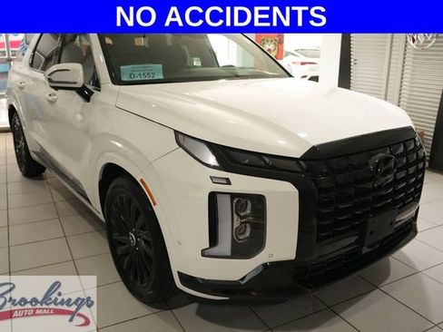 Used 2025 Hyundai Palisade Calligraphy AWD/4WD image 1
