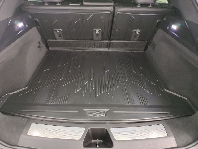Used 2024 Cadillac Lyriq Sport w/ LPO, Floor Liner Package AWD/4WD image 23