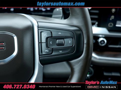 Used 2023 GMC Sierra 1500 SLT w/ SLT Premium Package image 23