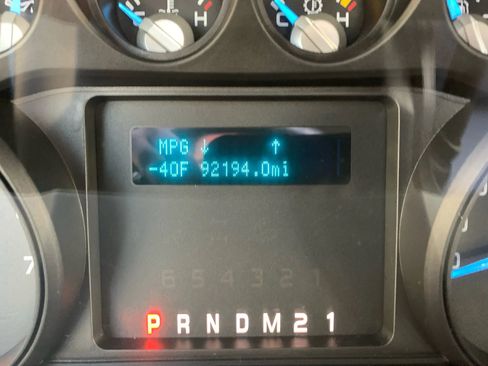 Used 2013 Ford F350 XL w/ PWR Equipment Group image 12