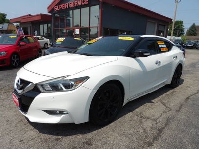 Used 2016 Nissan Maxima 3.5 SL