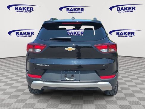 Used 2023 Chevrolet TrailBlazer LT FWD image 6