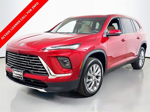 New 2026 Buick Enclave Preferred w/ Power Package image 1