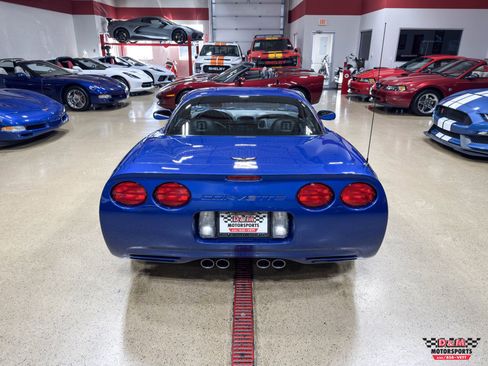 Used 2002 Chevrolet Corvette Z06 RWD image 38