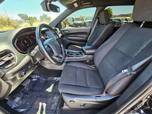 Used 2025 Dodge Durango GT w/ Blacktop Package RWD image 17