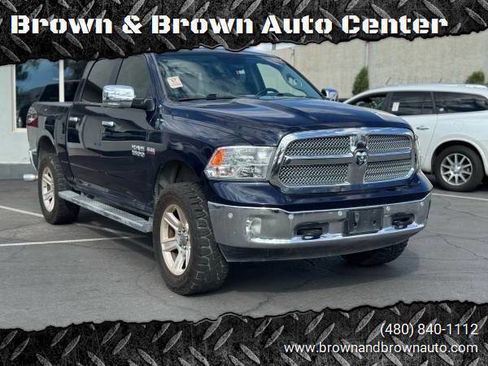 Used 2017 RAM 1500 Lone Star image 1