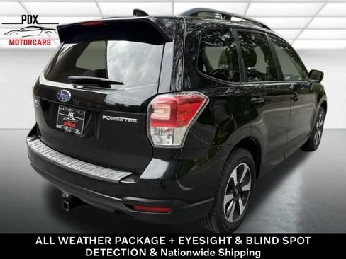 Used 2018 Subaru Forester 2.5i Premium AWD/4WD image 7