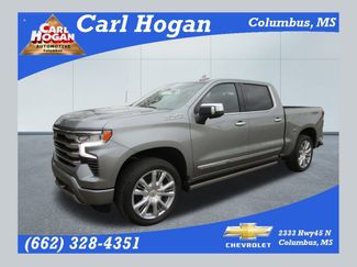 New 2026 Chevrolet Silverado 1500 High Country 360° Tour