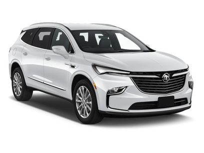 Used 2023 Buick Enclave Essence
