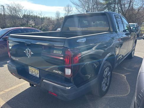 Used 2017 Honda Ridgeline RTL-E image 21