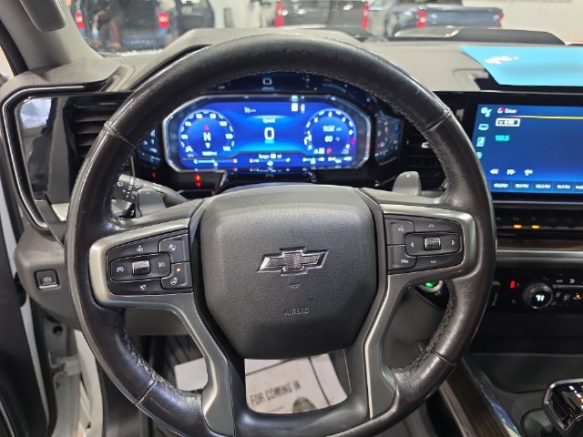 Used 2022 Chevrolet Silverado 1500 LT Trail Boss w/ Convenience Package II AWD/4WD image 18
