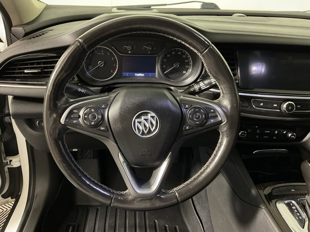 Used 2019 Buick Regal Essence w/ Driver Confidence Package I AWD/4WD image 24