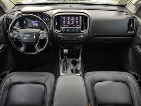 Used 2022 GMC Canyon AT4 AWD/4WD image 17