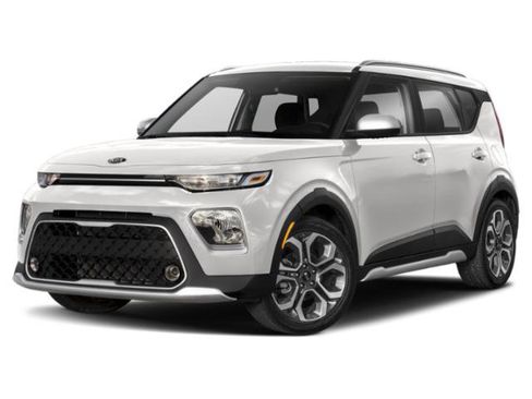 Certified 2021 Kia Soul X-Line FWD image 4