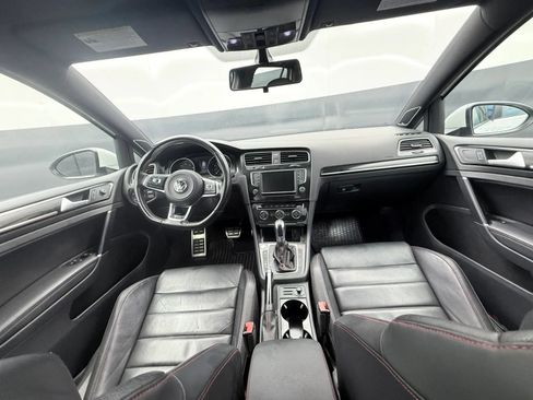 Used 2016 Volkswagen GTI Autobahn w/ Lighting Package (SEL) FWD image 24
