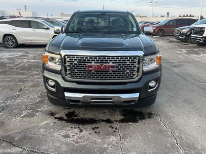 Used 2020 GMC Canyon Denali