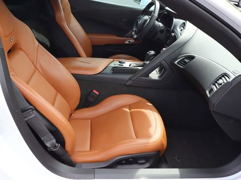 Used 2016 Chevrolet Corvette Stingray Coupe w/ 2LT Preferred Equipment Group RWD image 19