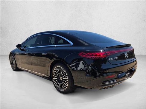 Used 2022 Mercedes-Benz EQS 450+ Sedan image 8