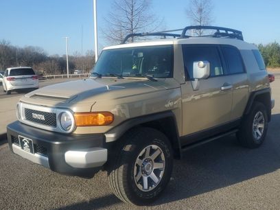 Used 2014 Toyota FJ Cruiser 4WD