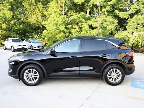 Used 2021 Ford Escape SE AWD/4WD image 4