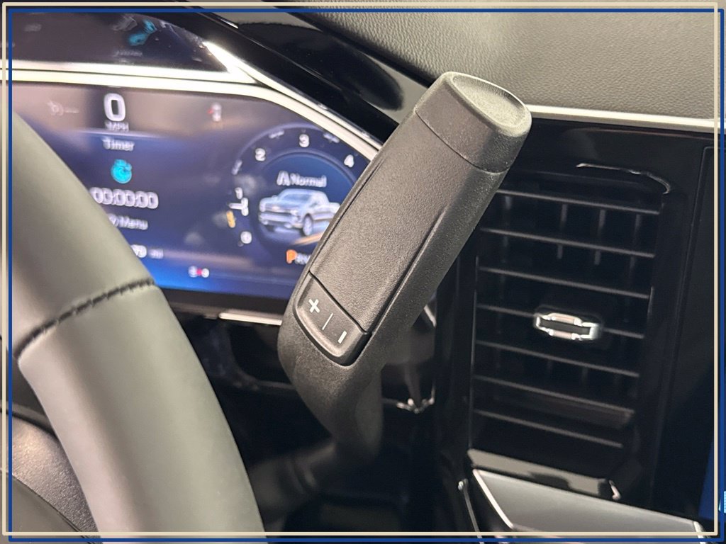 New 2026 Chevrolet Silverado 1500 RST AWD/4WD image 21