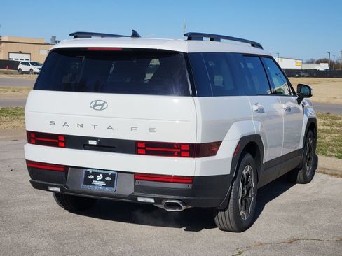 New 2026 Hyundai Santa Fe SEL FWD image 7