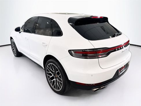 Used 2019 Porsche Macan S AWD/4WD image 31