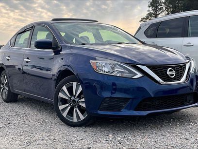 Used 2019 Nissan Sentra SV w/ Special Edition Package