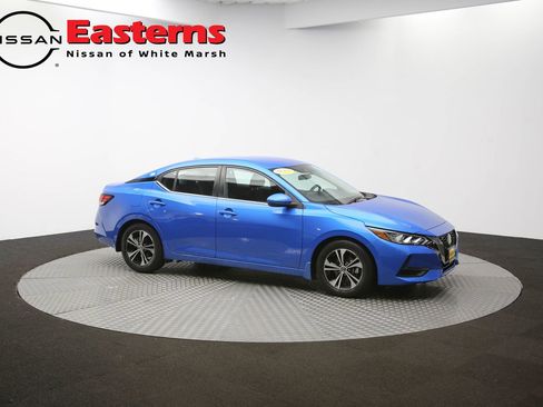 Used 2022 Nissan Sentra SV FWD image 45