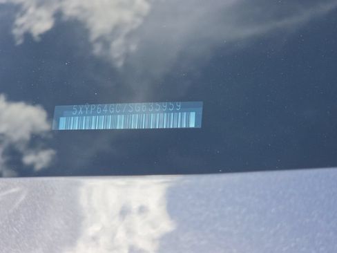 Certified 2025 Kia Telluride S FWD image 8