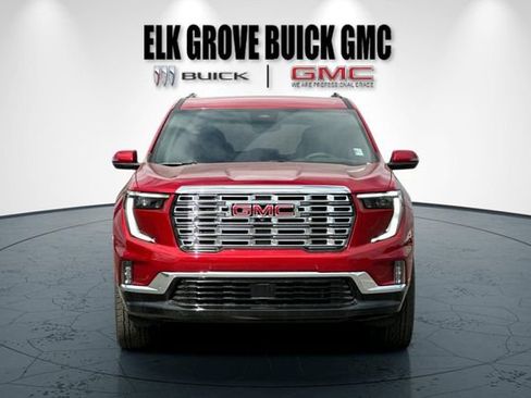 New 2026 GMC Acadia Denali w/ Super Cruise Package AWD/4WD image 9