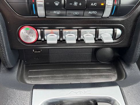 Used 2022 Ford Mustang Convertible w/ Equipment Group 101A RWD image 24