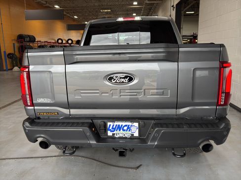 Used 2025 Ford F150 Tremor w/ Equipment Group 402A High AWD/4WD image 4