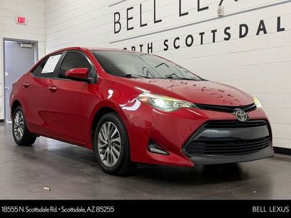 Used 2019 Toyota Corolla XLE