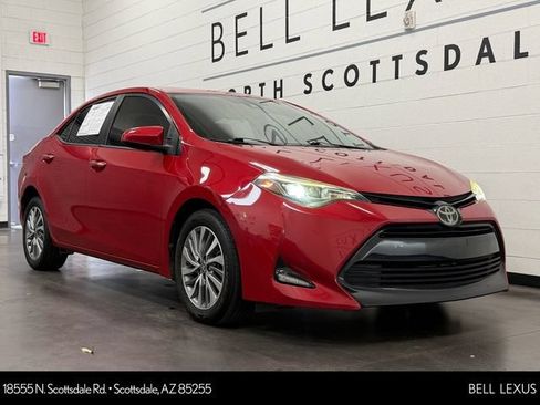 Used 2019 Toyota Corolla XLE FWD image 1