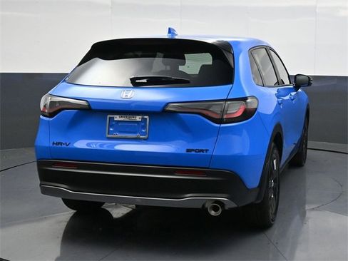 New 2026 Honda HR-V Sport image 6