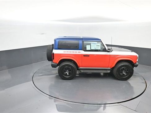 New 2025 Ford Bronco Stroppe Edition image 25