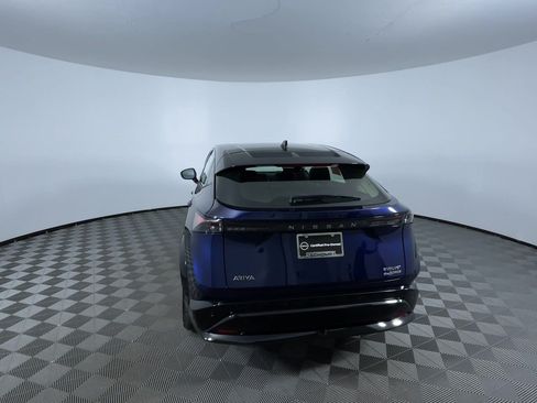Certified 2024 Nissan Ariya AWD image 7