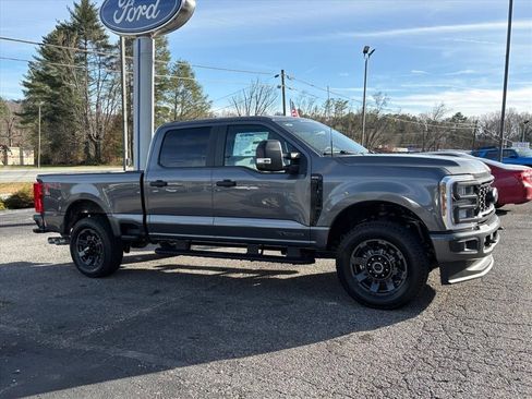 New 2026 Ford F250 XL w/ STX Appearance Package AWD/4WD image 3