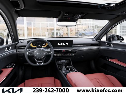 New 2026 Kia K5 GT-Line w/ GT-Line Premium Package FWD image 14