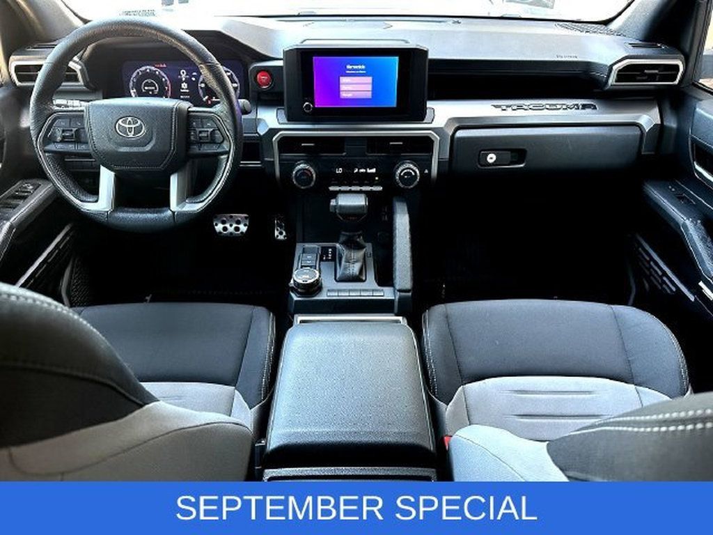 Certified 2024 Toyota Tacoma TRD Sport AWD/4WD image 27