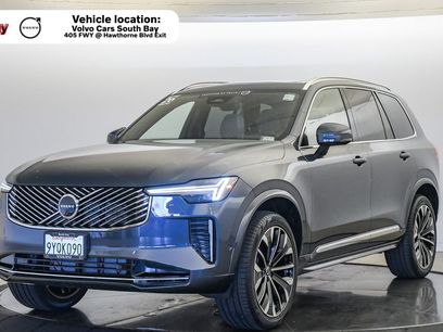 Certified 2026 Volvo XC90 B6 Plus w/ Protection Package