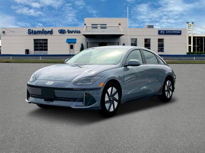 New 2025 Hyundai Ioniq 6 SE