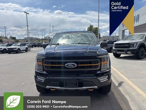 Used 2023 Ford F150 Tremor AWD/4WD image 2