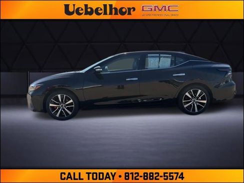 Used 2023 Nissan Maxima SV w/ Floor Mat Group image 15
