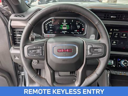 Used 2026 GMC Sierra 1500 AT4 w/ AT4 Premium Package AWD/4WD image 14